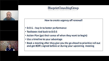 How to Create Urgency off Renewal